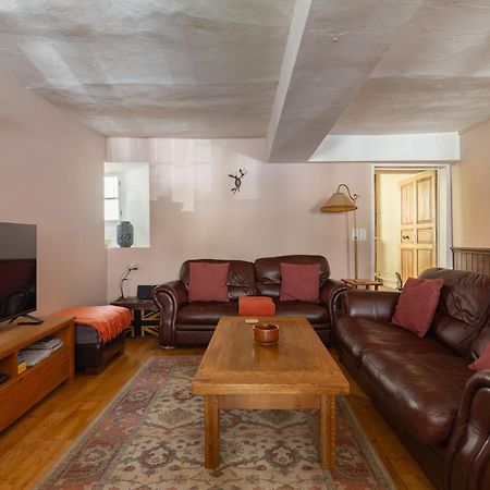 La Petite Maison Des Montagnes Luz-Saint-Sauveur Exterior foto