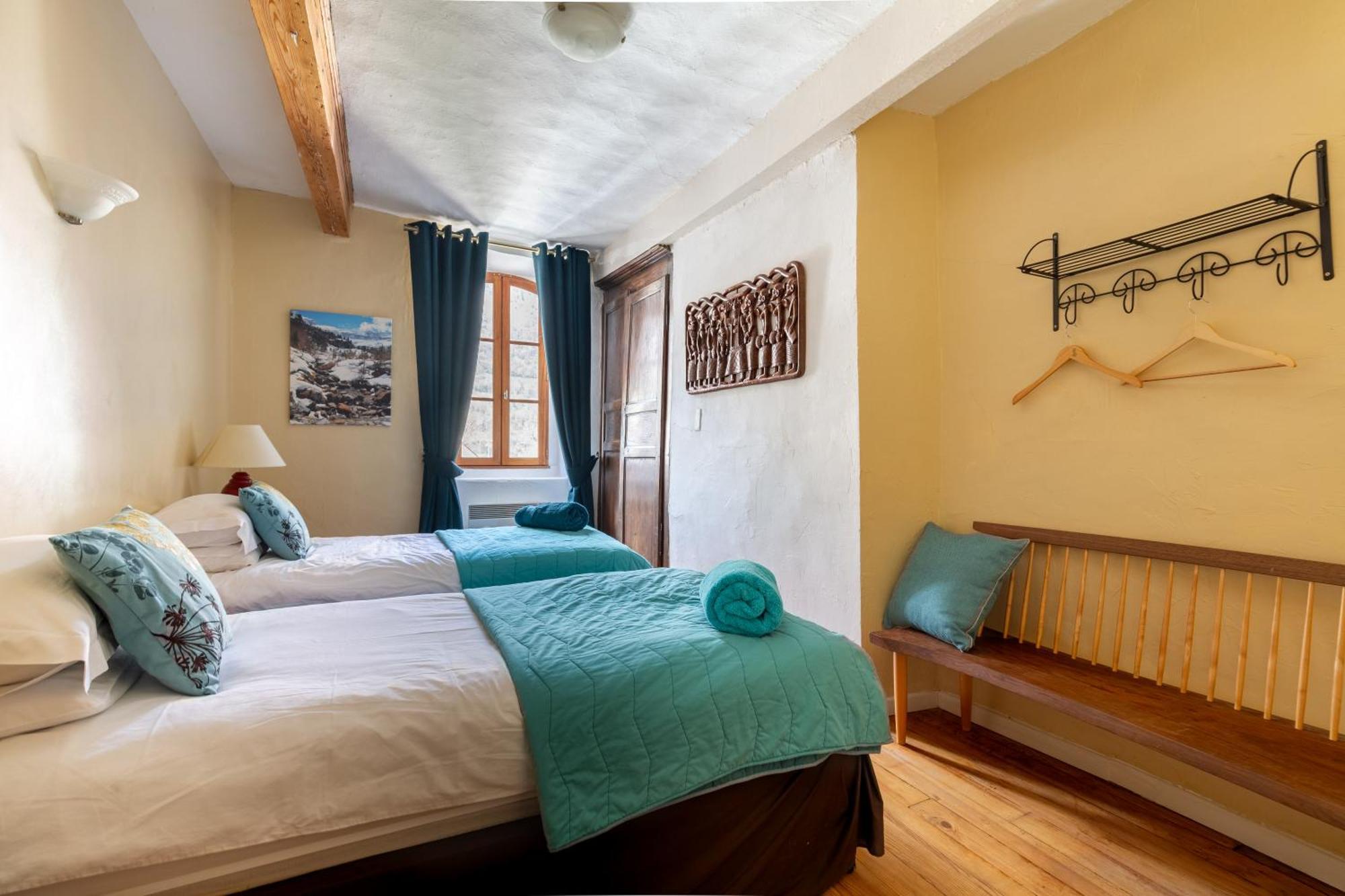 La Petite Maison Des Montagnes Luz-Saint-Sauveur Exterior foto